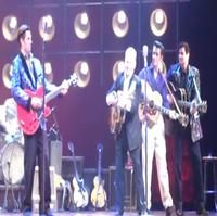 STAGE TUBE: Larry Gatlin Takes the Stage with MILLION DOLLAR QUARTET